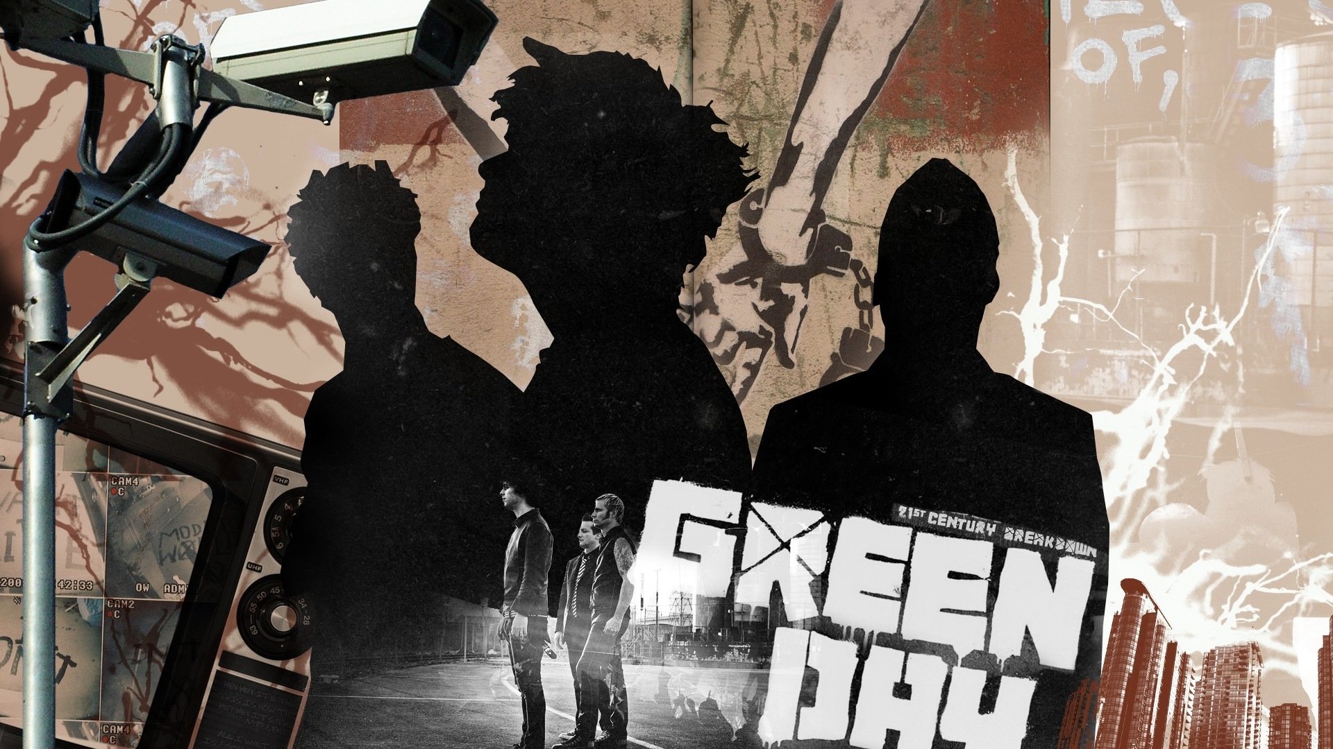 Detail Wallpaper Green Day Nomer 22