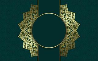 Detail Wallpaper Green Islamic Vector Nomer 58