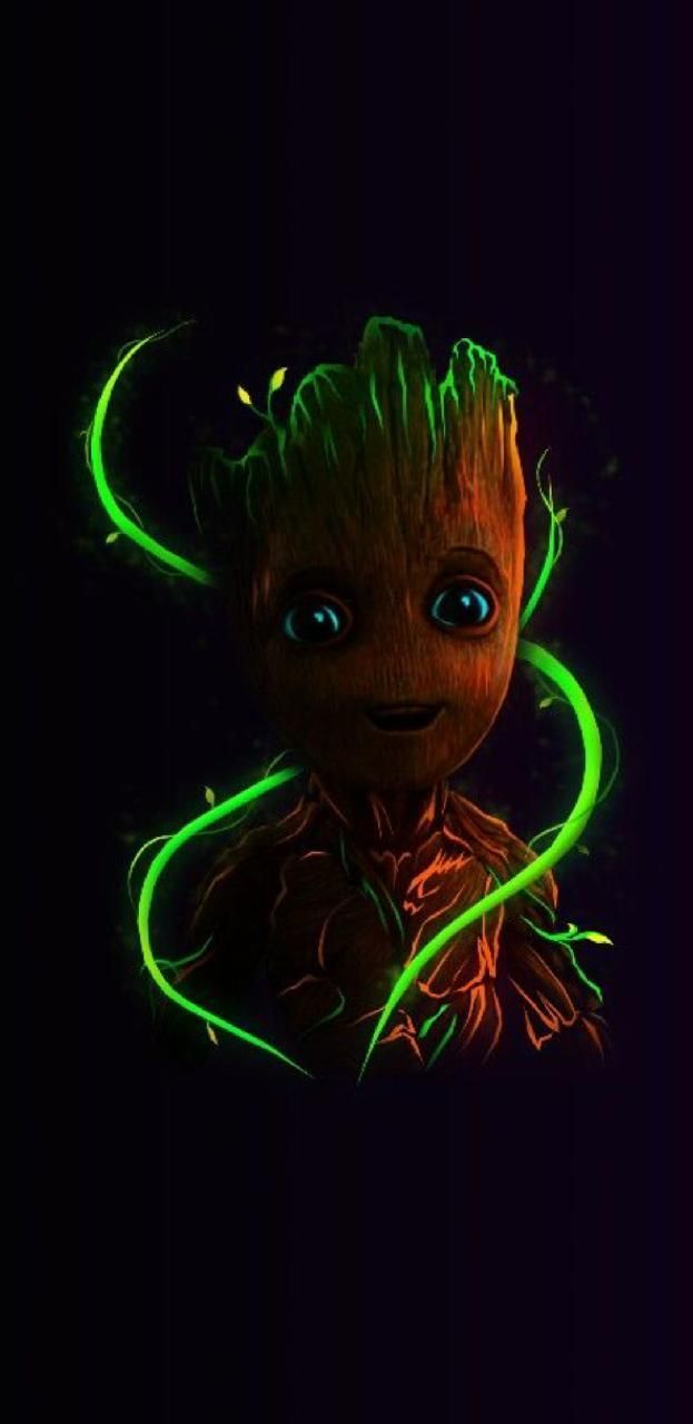 Detail Wallpaper Groot Hd Nomer 6