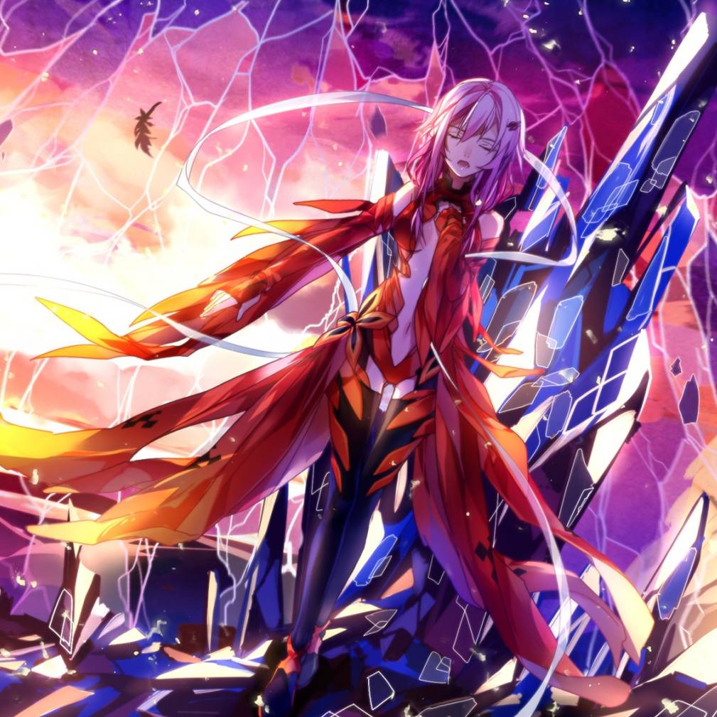 Detail Wallpaper Guilty Crown Nomer 16