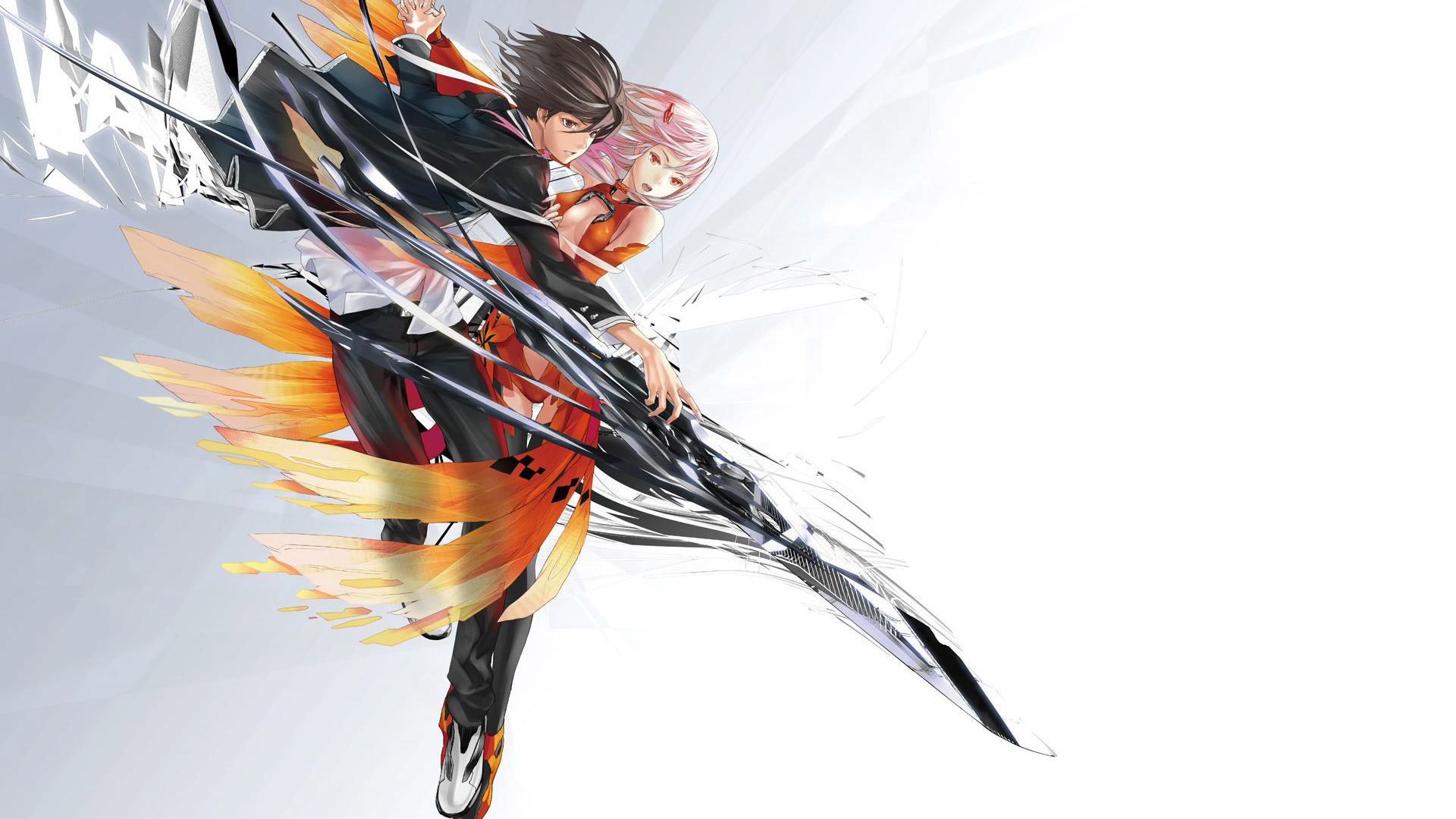 Detail Wallpaper Guilty Crown Nomer 23