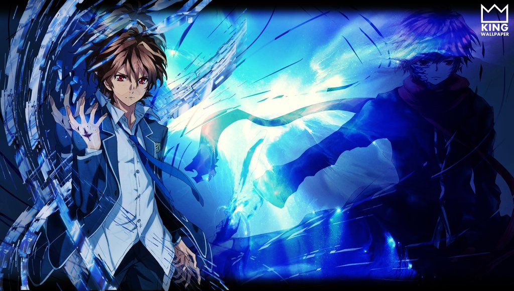 Detail Wallpaper Guilty Crown Nomer 24