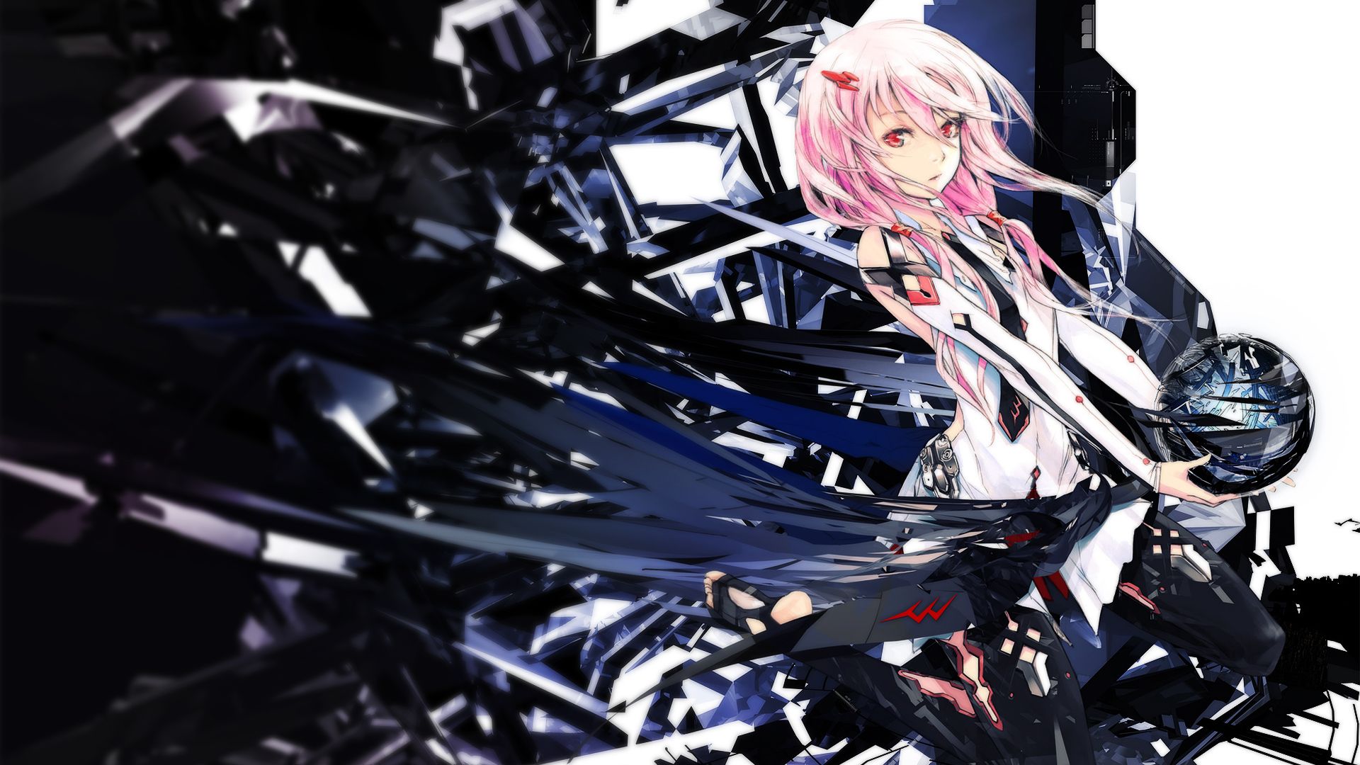 Detail Wallpaper Guilty Crown Nomer 5