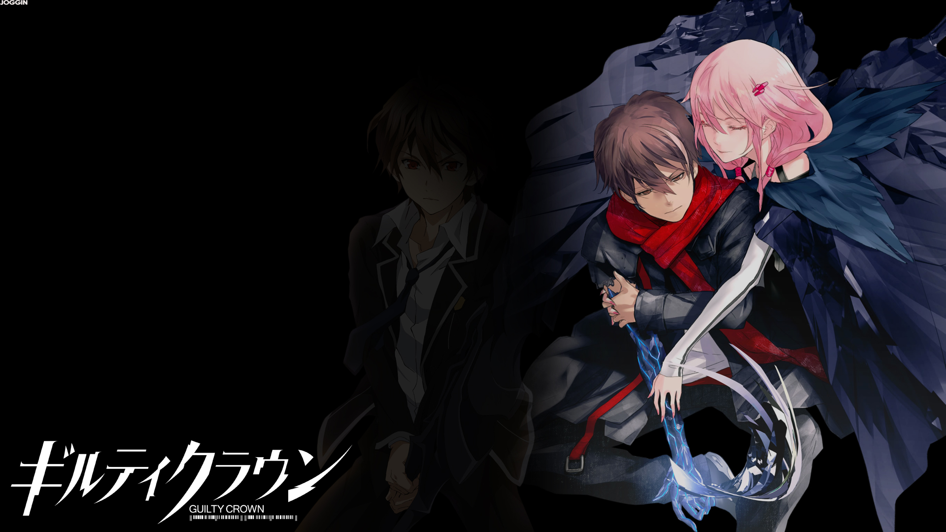 Detail Wallpaper Guilty Crown Nomer 38