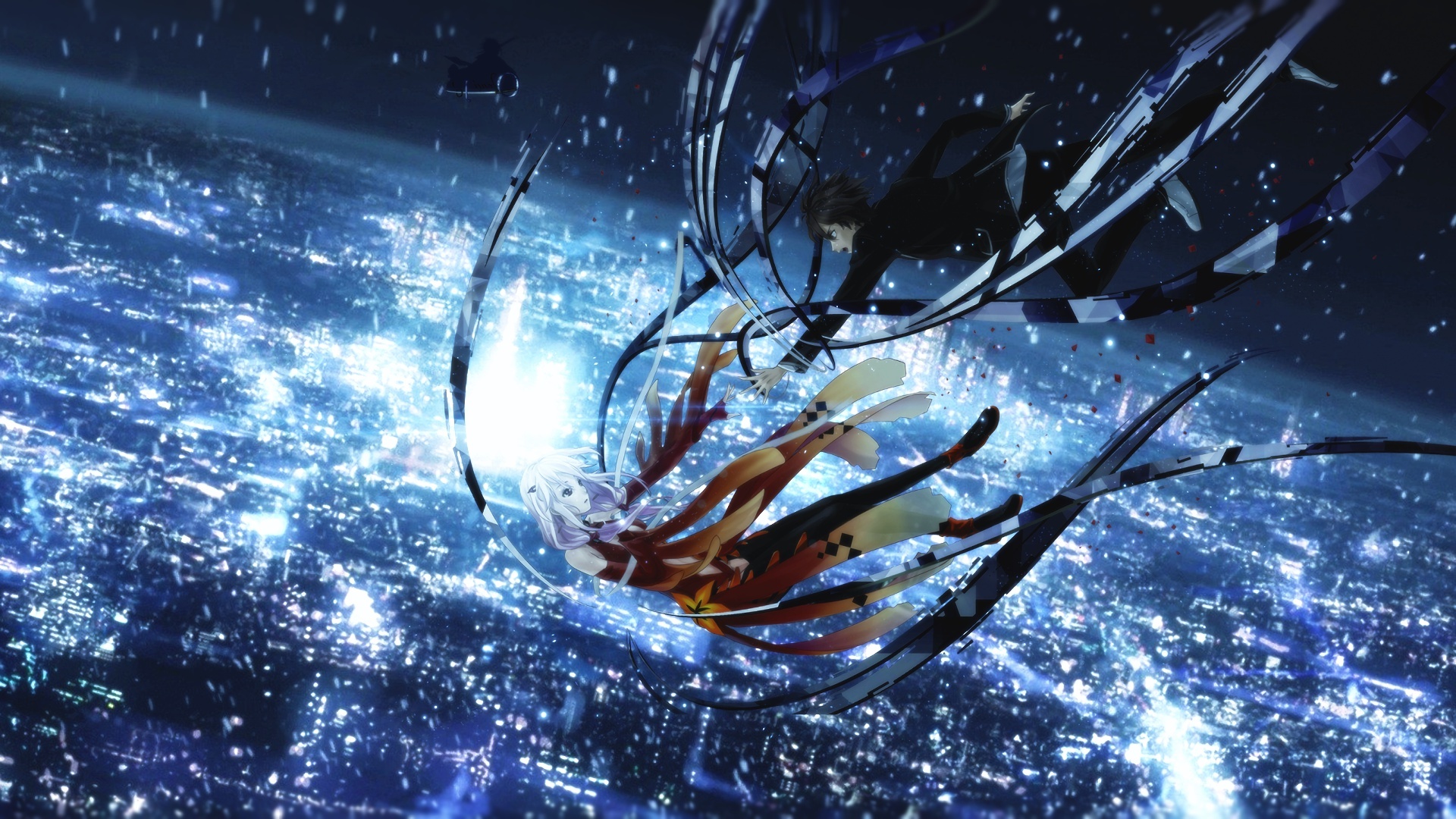 Detail Wallpaper Guilty Crown Nomer 48