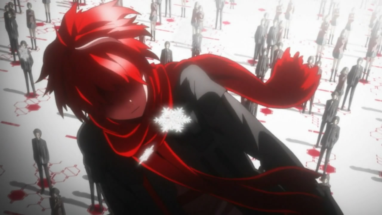 Detail Wallpaper Guilty Crown Nomer 49