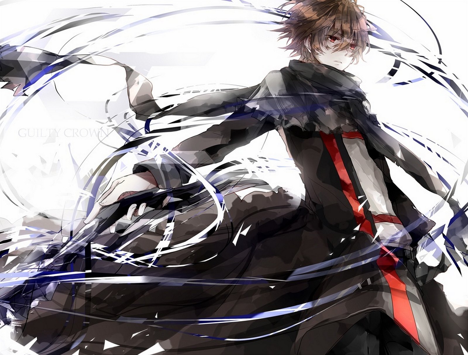 Detail Wallpaper Guilty Crown Nomer 7