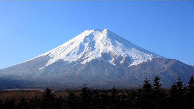 Detail Wallpaper Gunung Fuji Nomer 45
