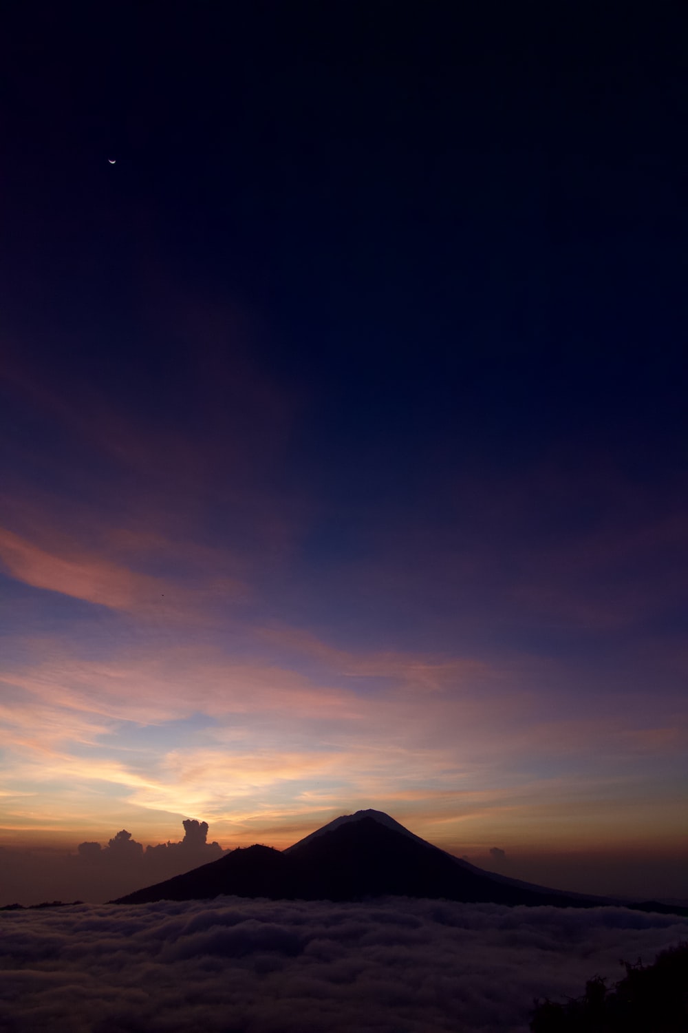 Wallpaper Gunung Indonesia - KibrisPDR