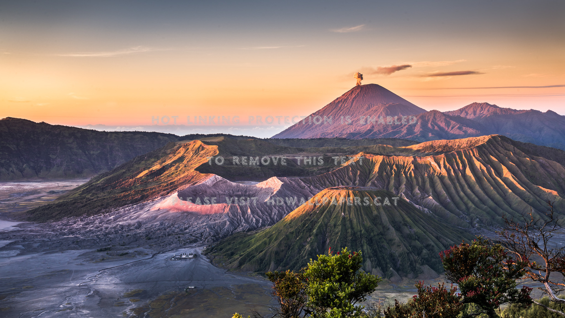 Detail Wallpaper Gunung Indonesia Nomer 24