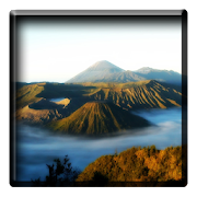 Detail Wallpaper Gunung Indonesia Nomer 29