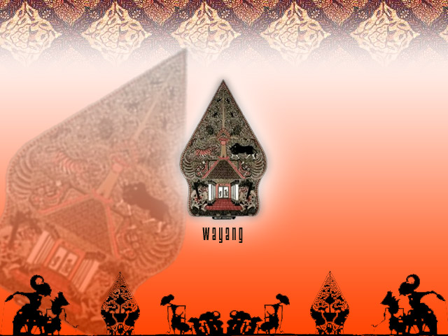 Detail Wallpaper Gunungan Wayang Hd Nomer 50