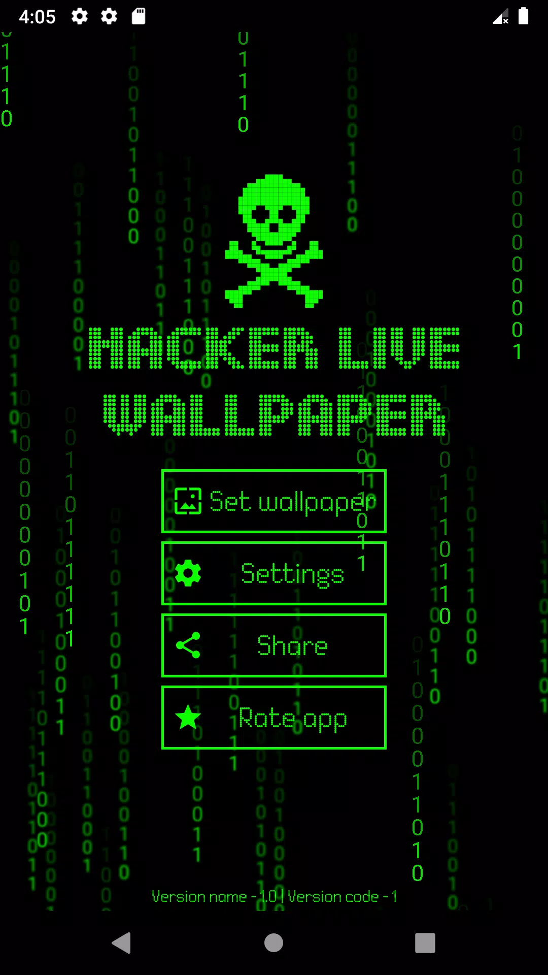 Detail Wallpaper Hacker Nomer 42