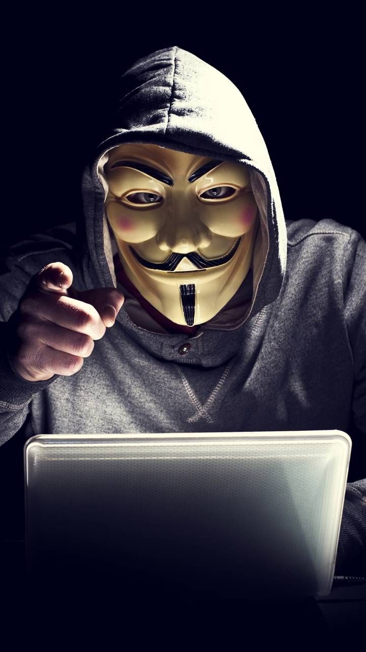 Detail Wallpaper Hacker Anonymous Nomer 39