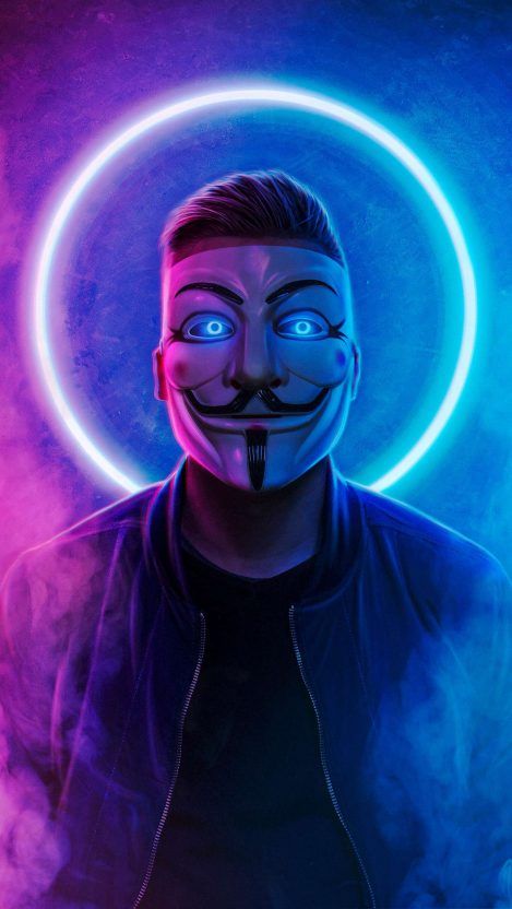 Detail Wallpaper Hacker Anonymous Nomer 43