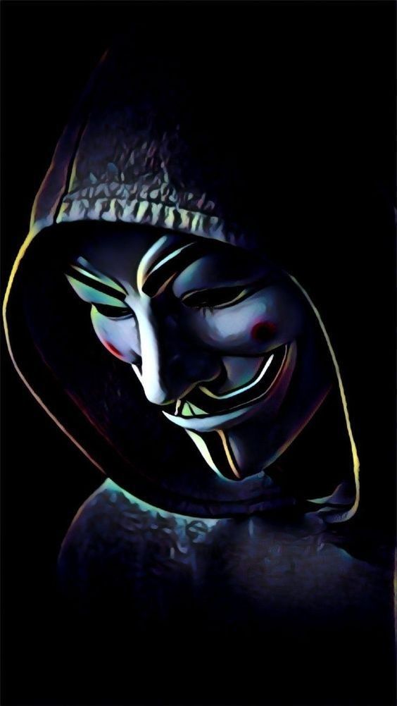 Detail Wallpaper Hacker Anonymous Nomer 49