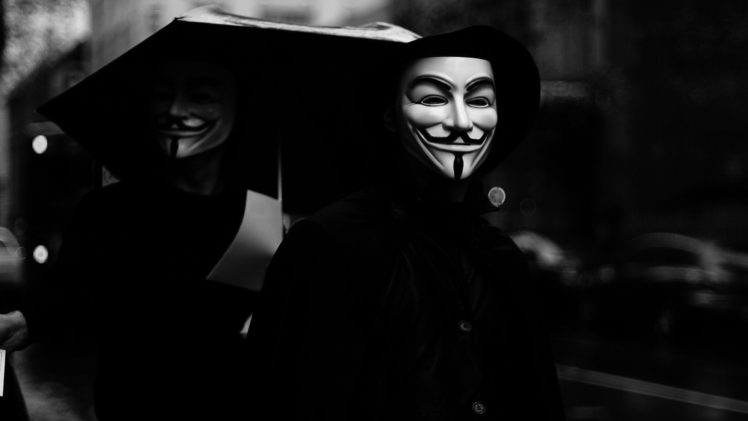 Detail Wallpaper Hacker Anonymous Nomer 55