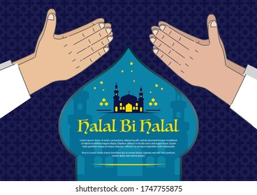 Detail Wallpaper Halal Bihalal Nomer 17