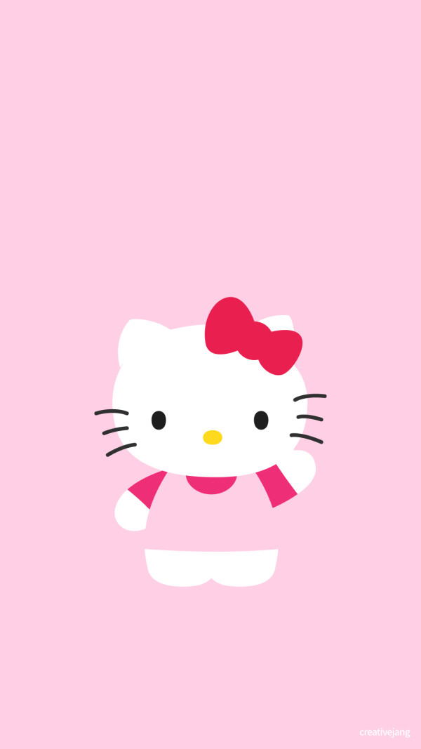 Detail Wallpaper Hallo Kitty Nomer 49