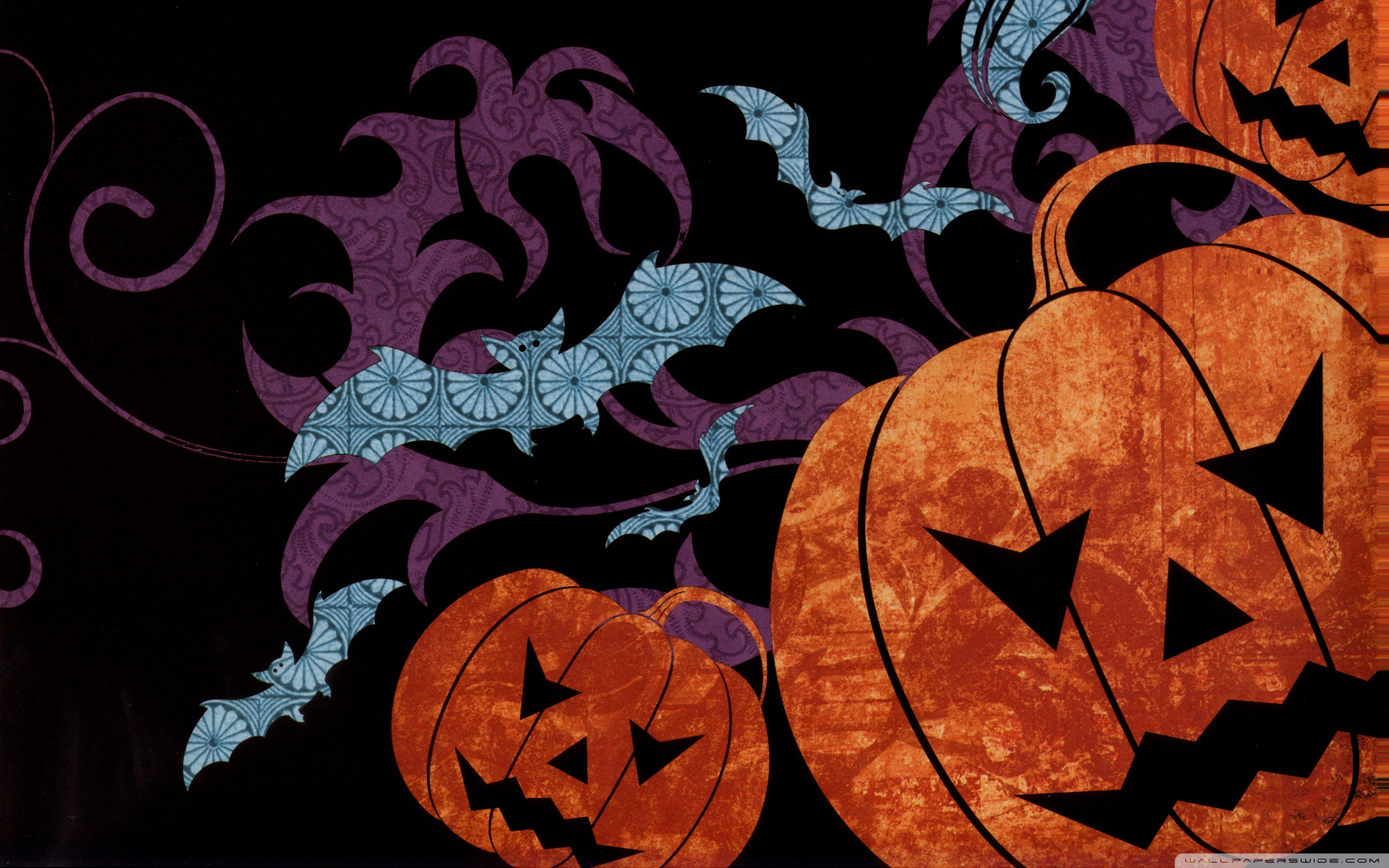 Detail Wallpaper Halloween Bergerak Nomer 11