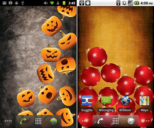 Detail Wallpaper Halloween Bergerak Nomer 42