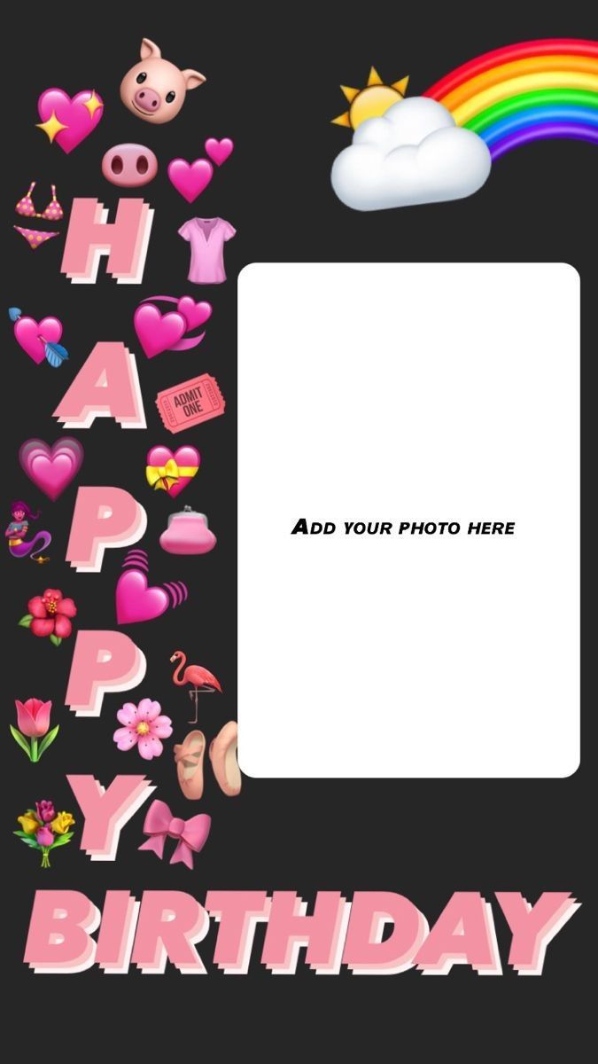 Wallpaper Happy Birthday Estetik - 57+ Koleksi Gambar