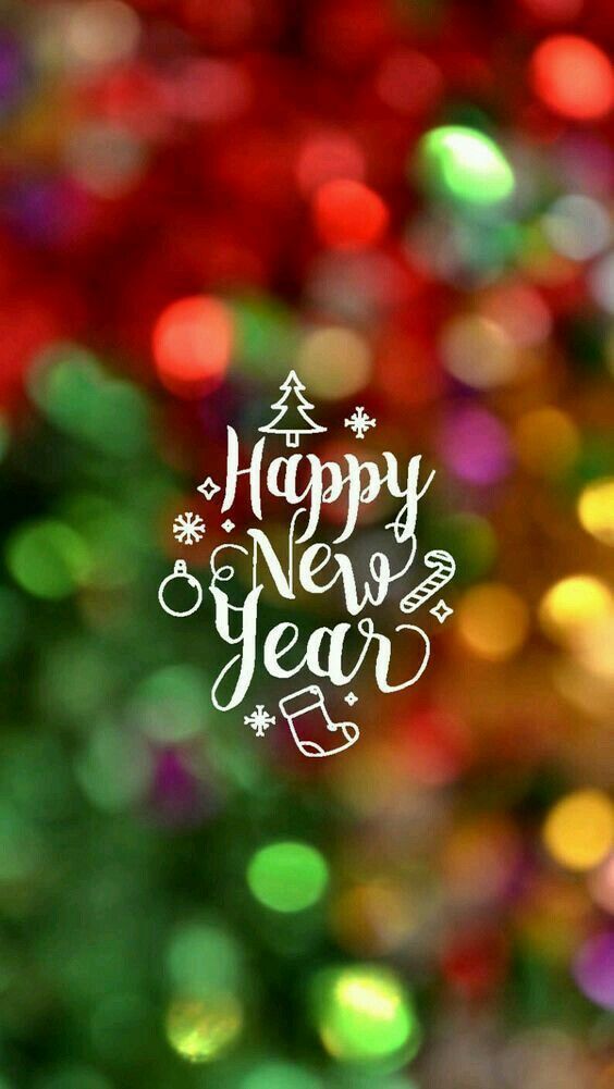 Detail Wallpaper Happy New Year 2018 Nomer 19