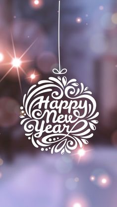 Detail Wallpaper Happy New Year 2018 Nomer 34