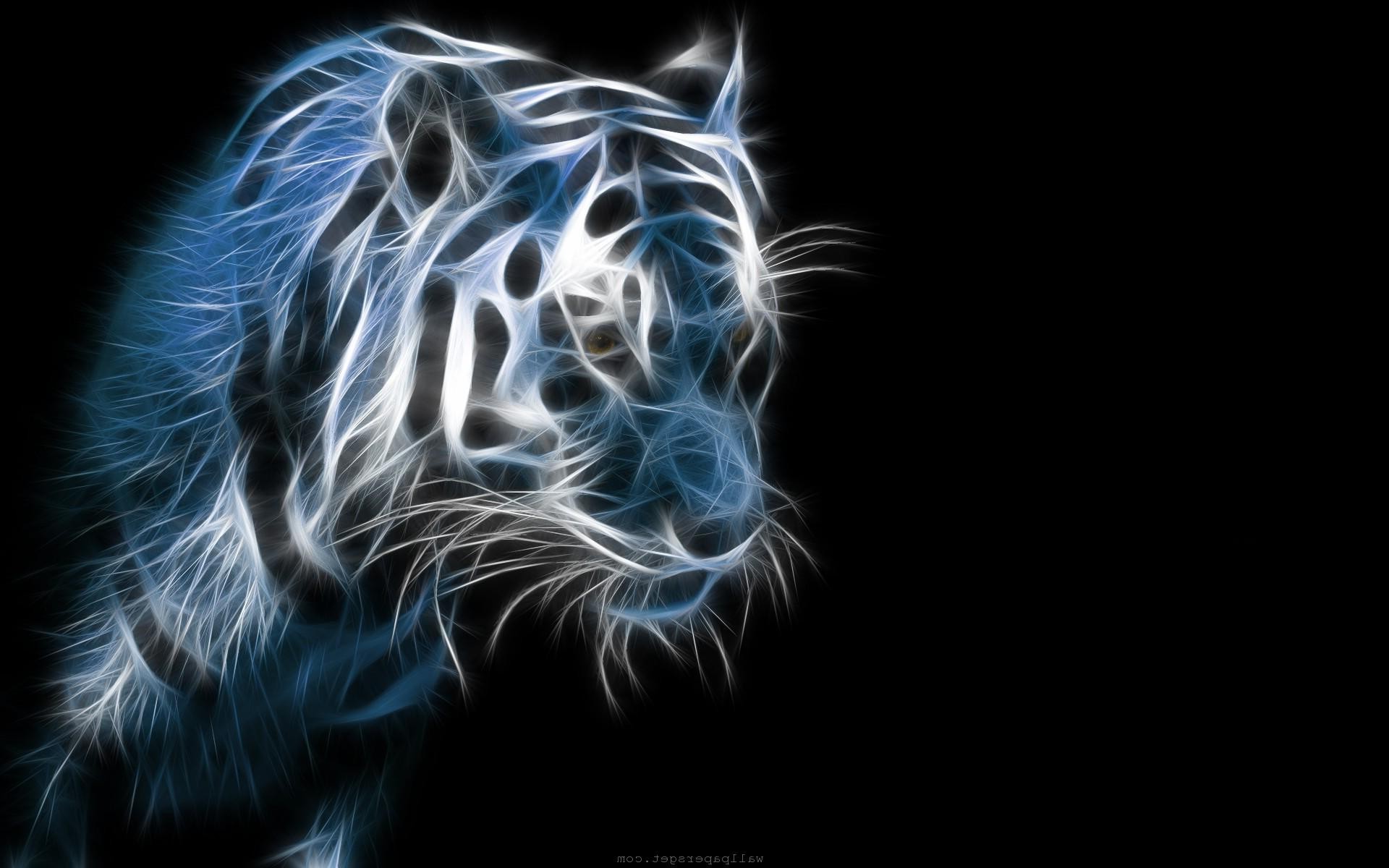 Detail Wallpaper Harimau Biru Hd Nomer 34