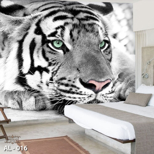 Detail Wallpaper Harimau Putih 3d Nomer 50