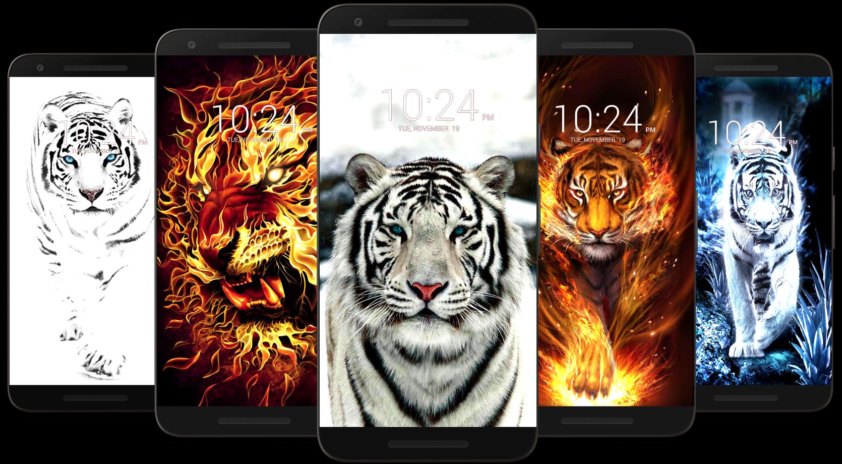 Detail Wallpaper Harimau Putih Hd Nomer 38