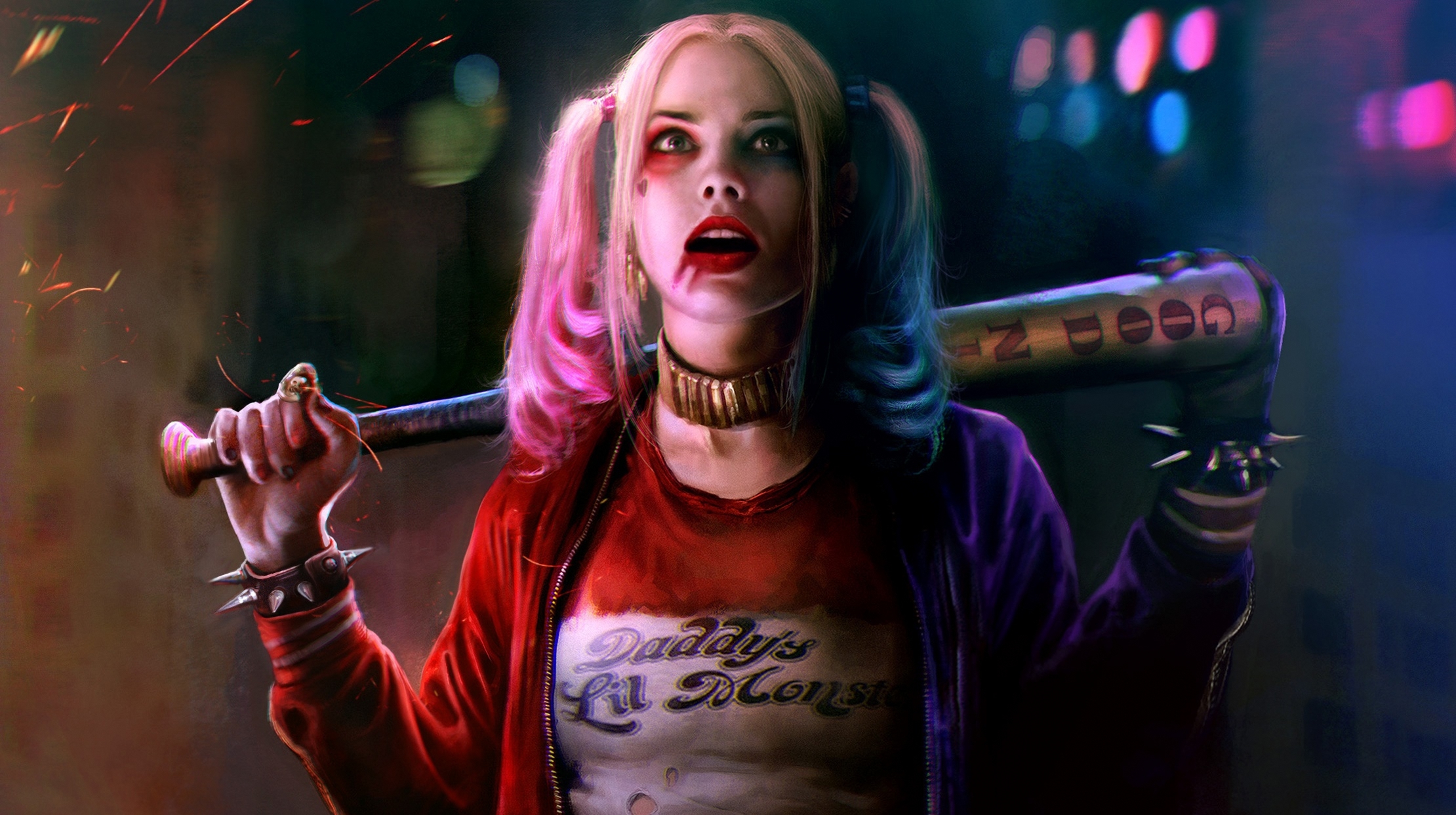 Detail Wallpaper Harley Quinn Hd Nomer 12