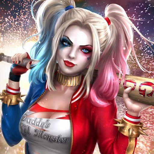 Download Wallpaper Harley Quinn Hd Nomer 21