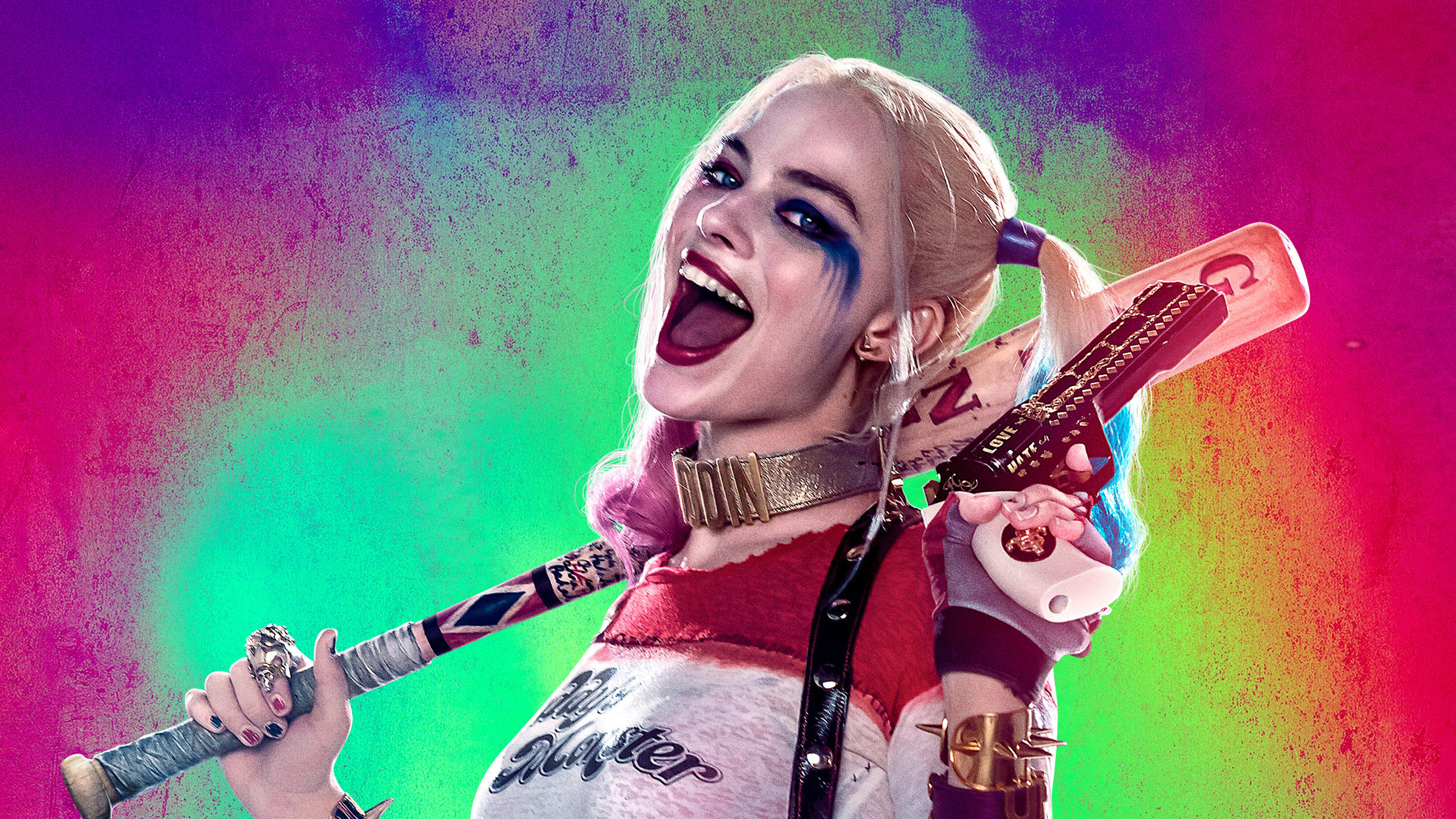 Detail Wallpaper Harley Quinn Hd Nomer 25