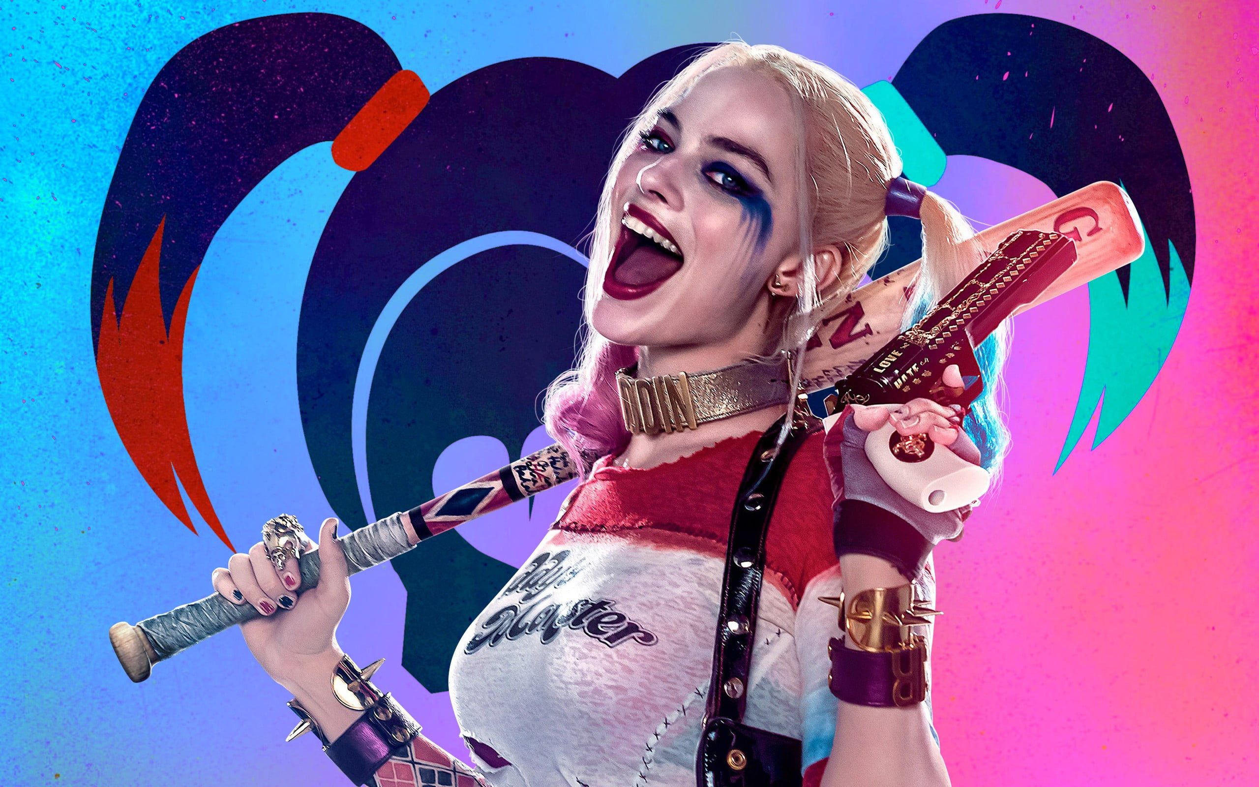 Detail Wallpaper Harley Quinn Hd Nomer 9