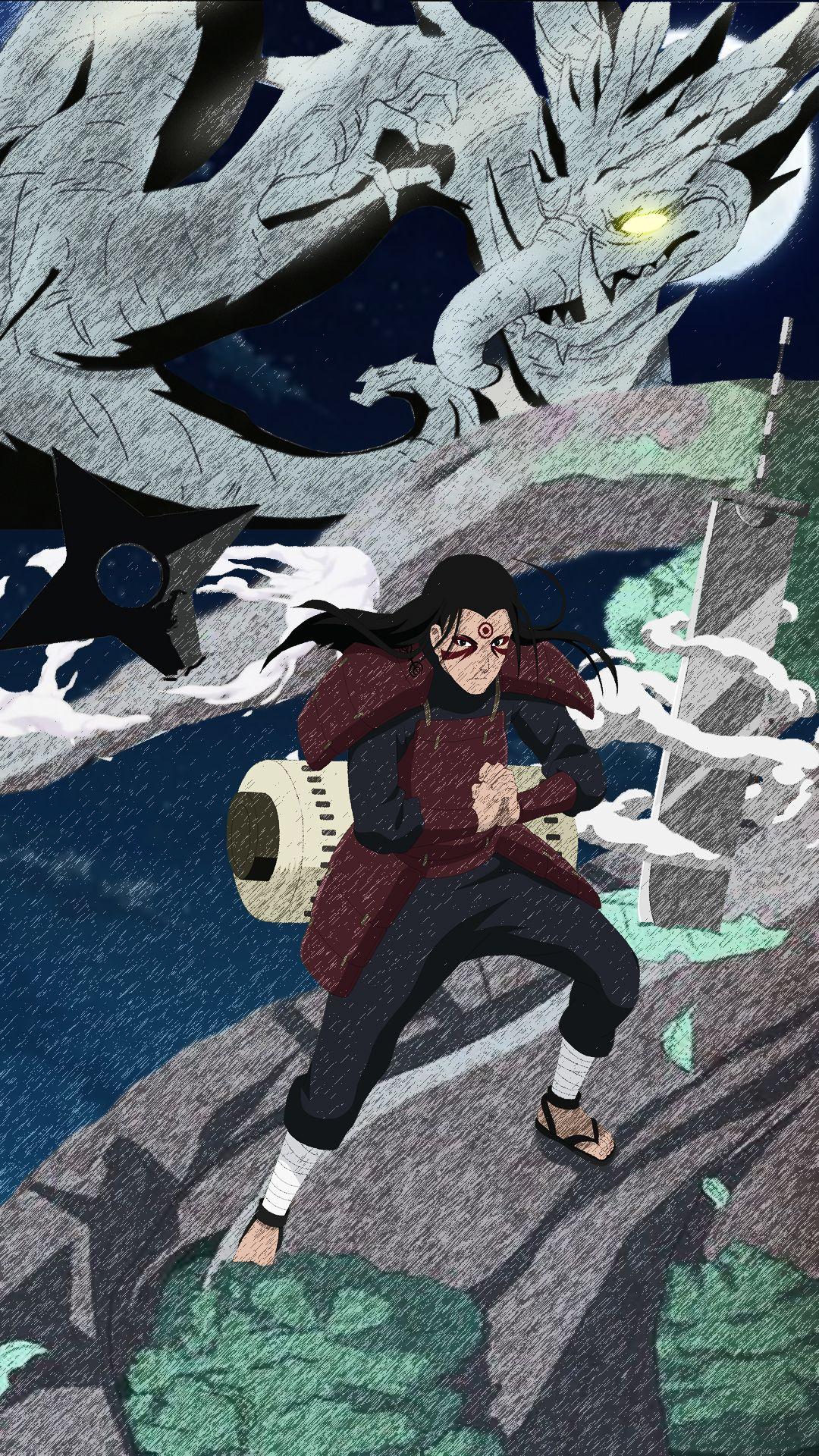 Detail Wallpaper Hashirama Senju Nomer 13