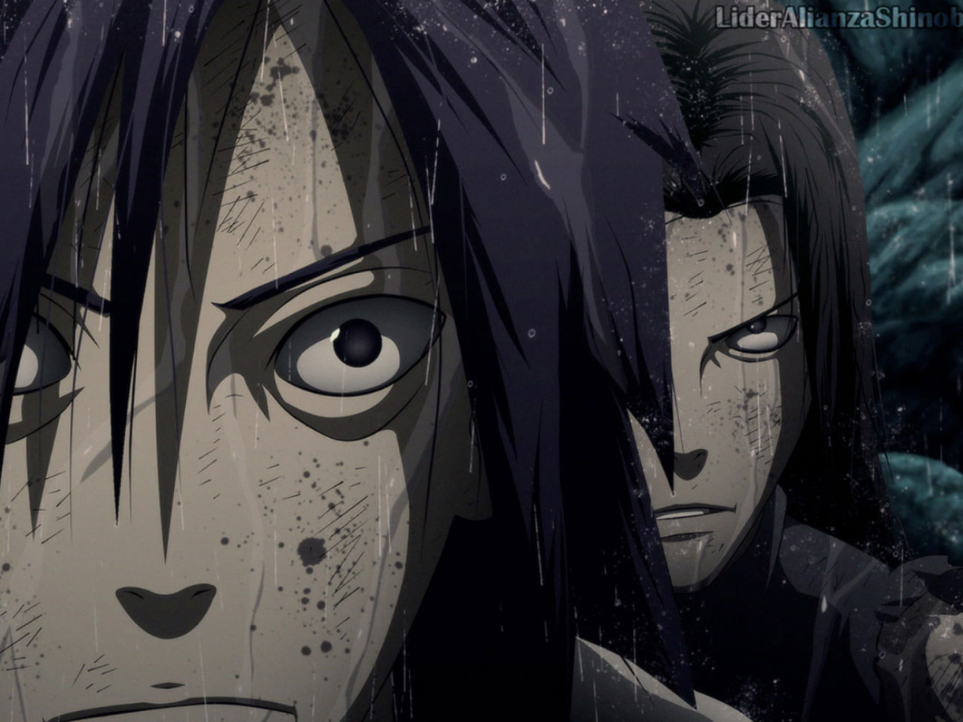 Detail Wallpaper Hashirama Senju Nomer 49