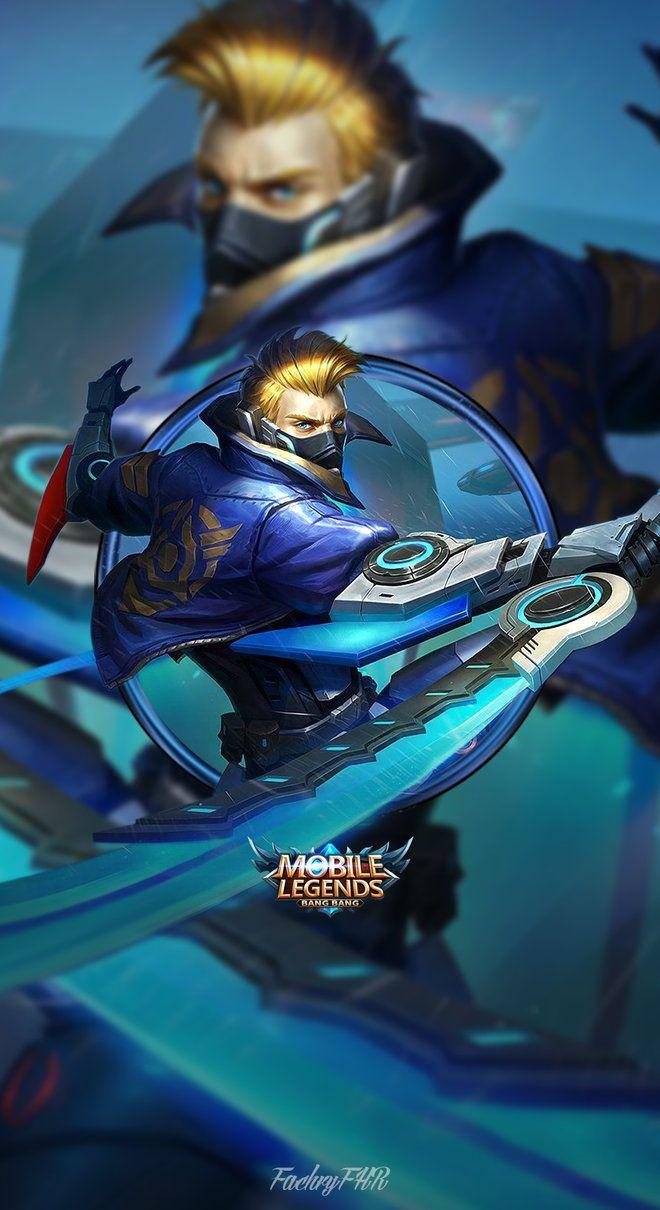 Detail Wallpaper Hayabusa Mobile Legend Hd Nomer 53