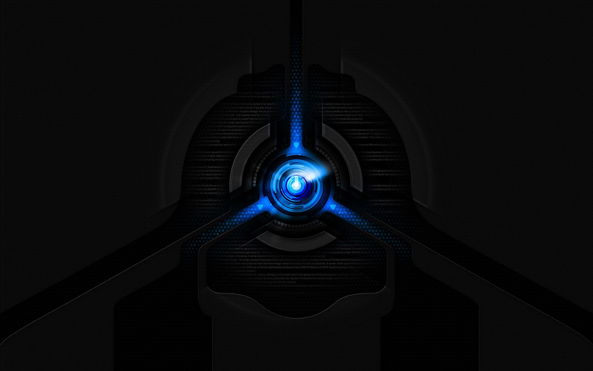 Detail Wallpaper Hd 1080p Black And Blue Nomer 23