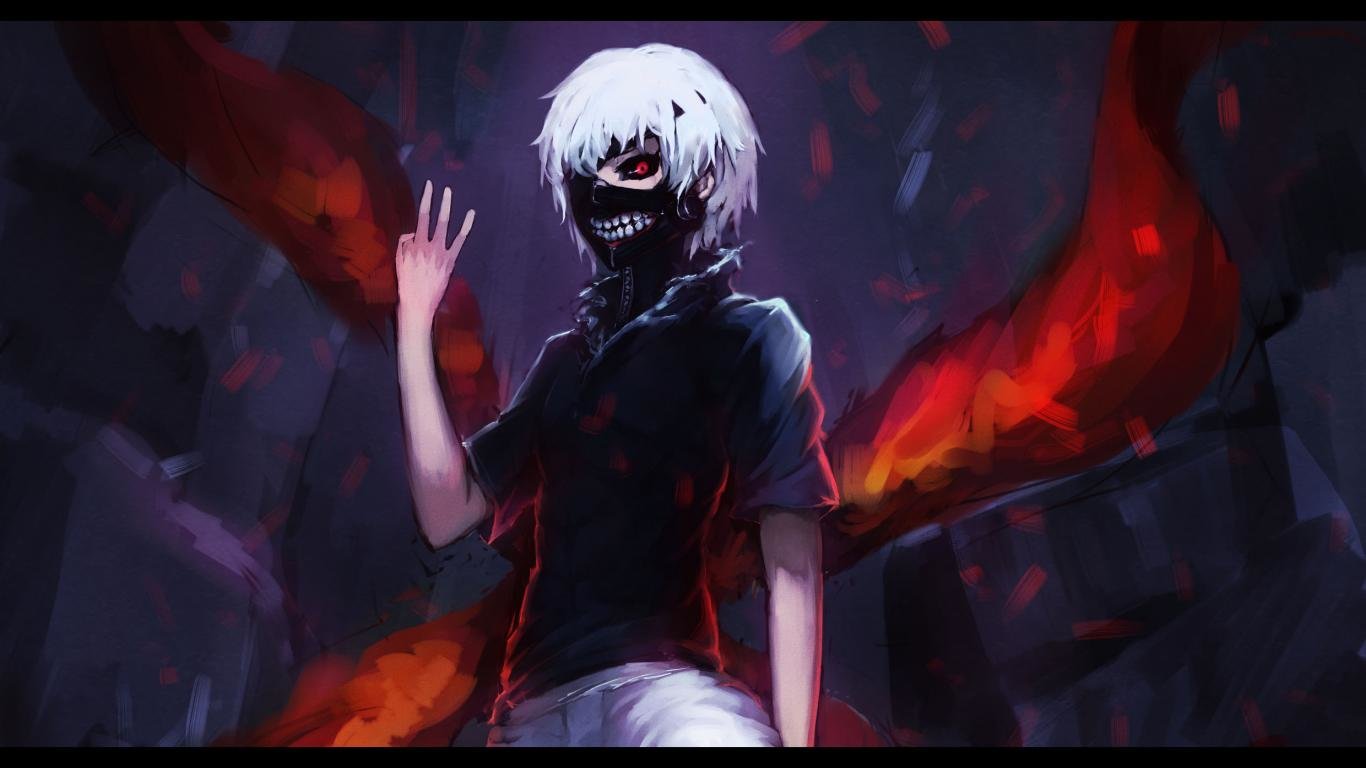 Detail Wallpaper Hd 1366x768 Anime Nomer 17