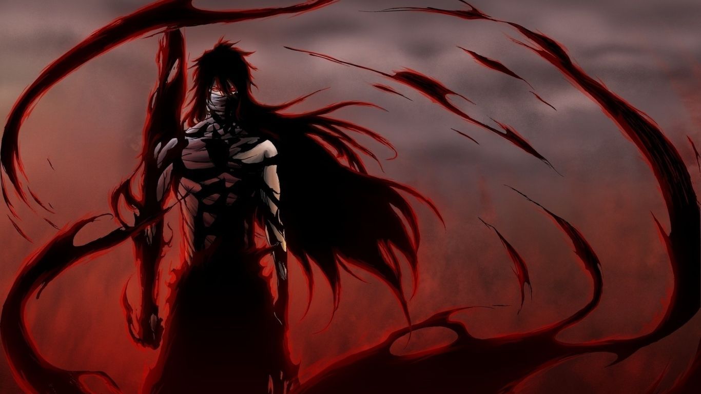 Detail Wallpaper Hd 1366x768 Anime Nomer 18