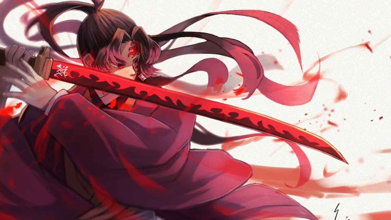 Detail Wallpaper Hd 1366x768 Anime Nomer 20