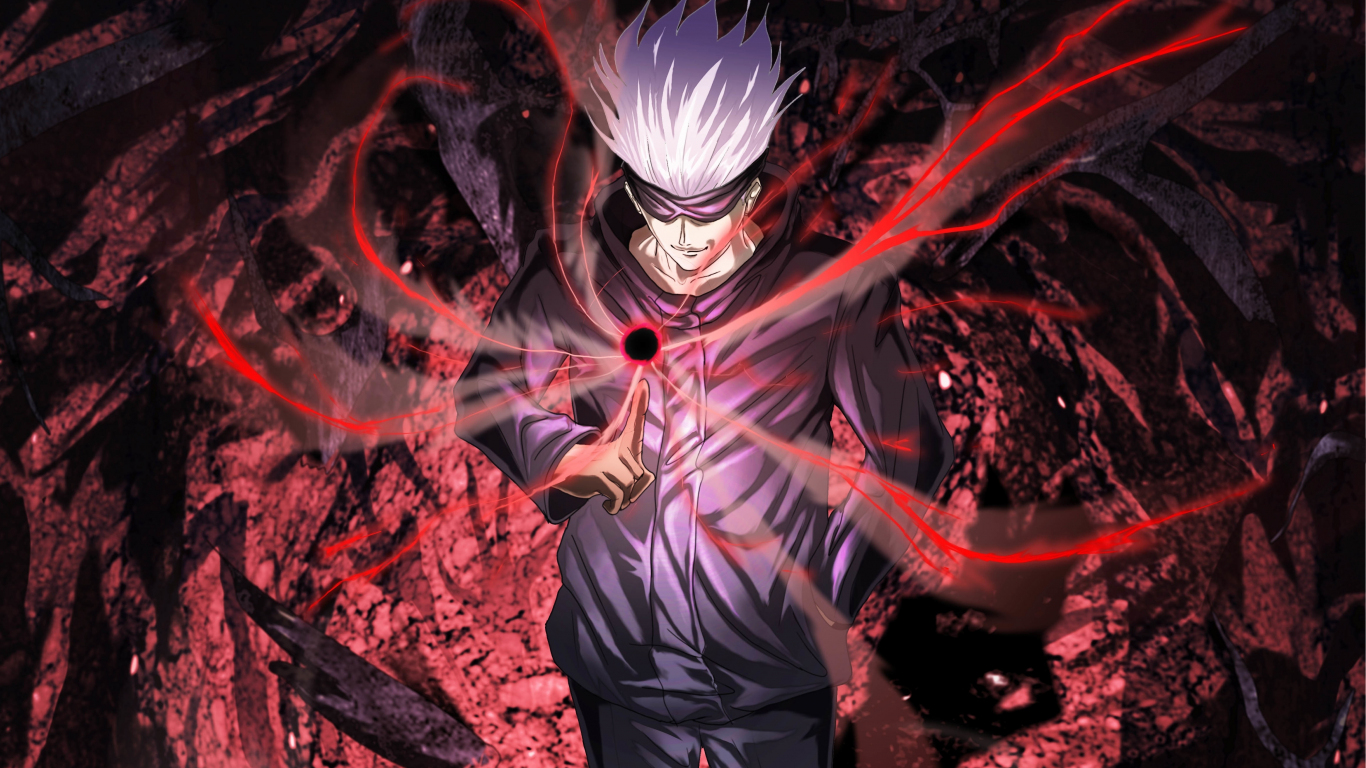 Detail Wallpaper Hd 1366x768 Anime Nomer 21