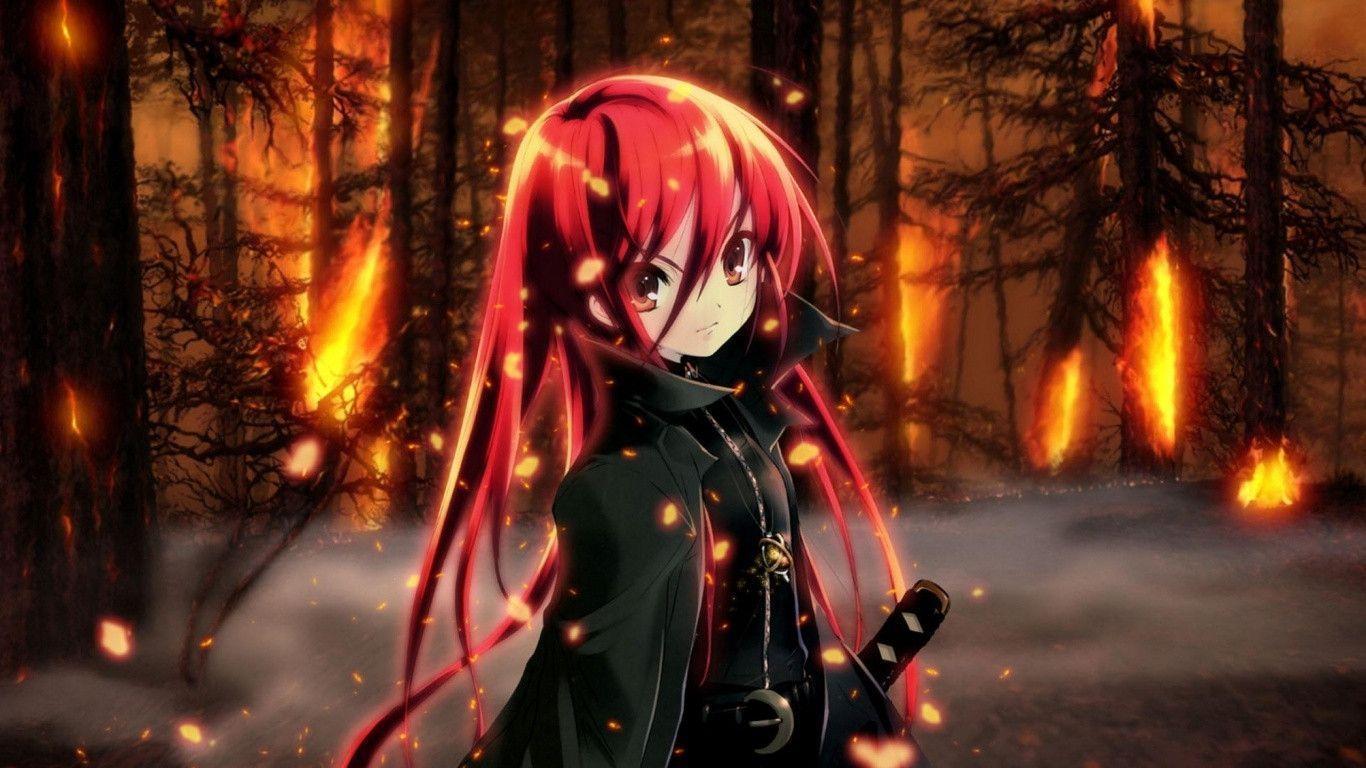 Detail Wallpaper Hd 1366x768 Anime Nomer 25