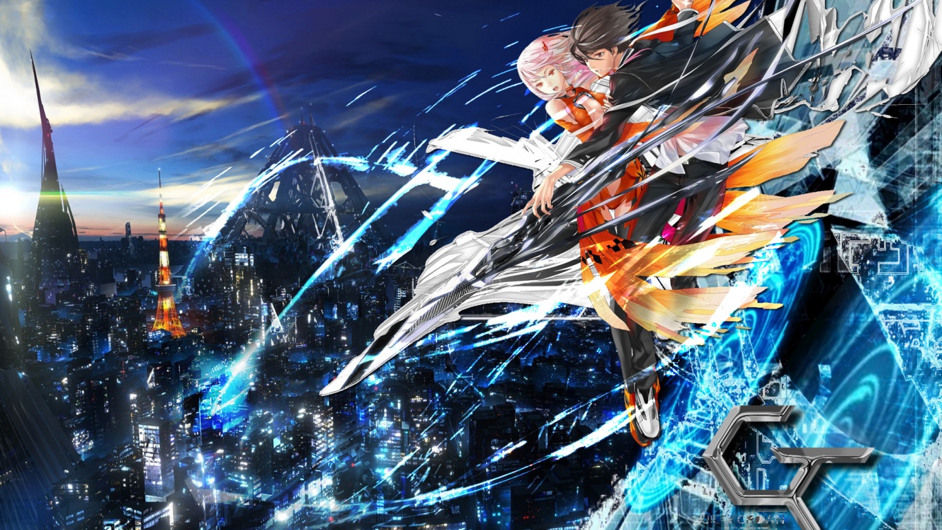 Detail Wallpaper Hd 1366x768 Anime Nomer 29