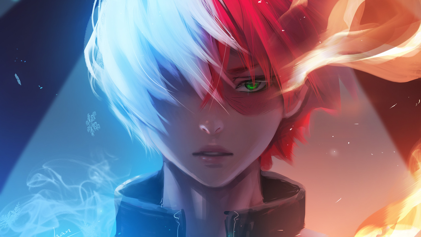 Detail Wallpaper Hd 1366x768 Anime Nomer 32