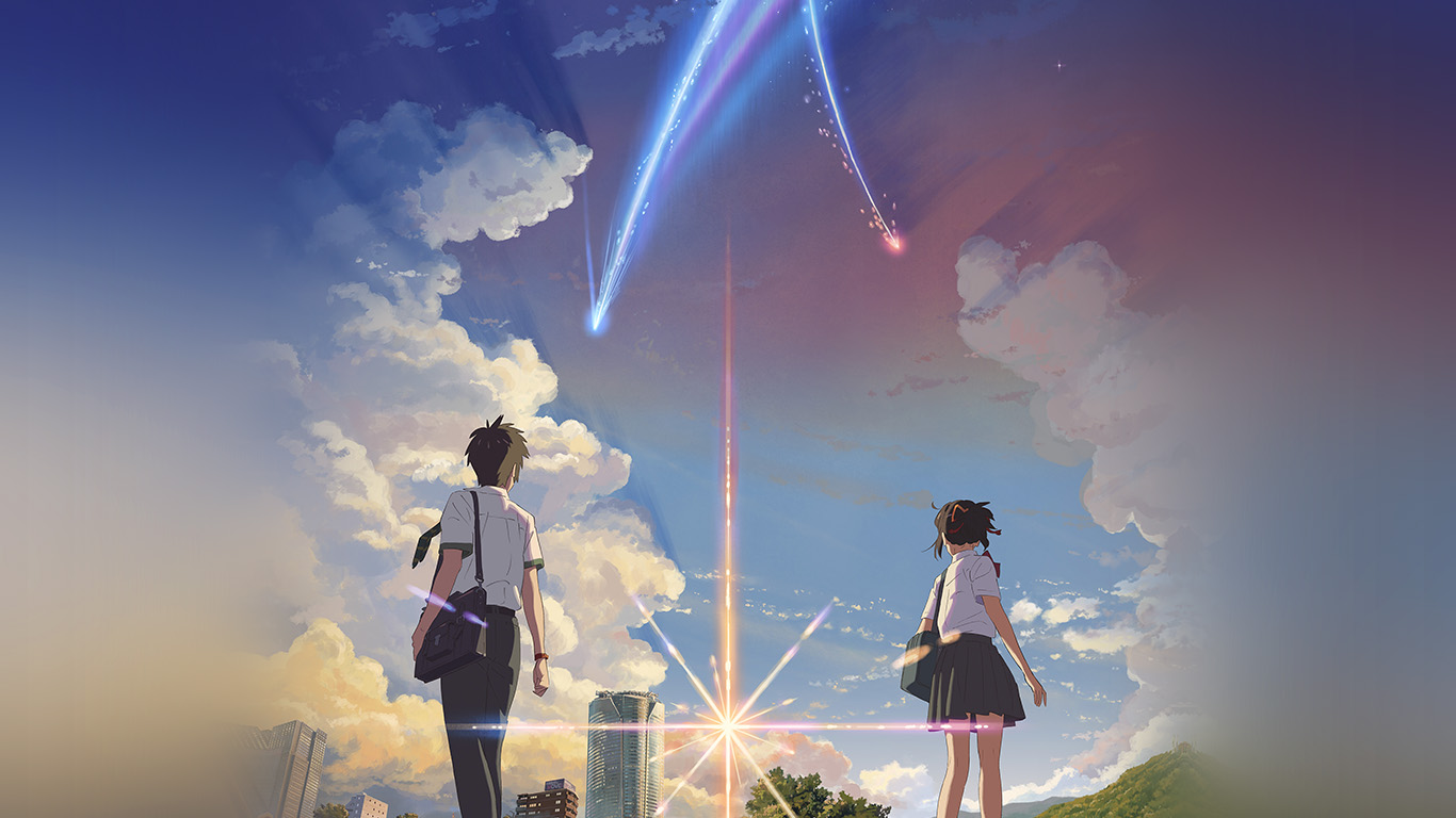 Detail Wallpaper Hd 1366x768 Anime Nomer 33