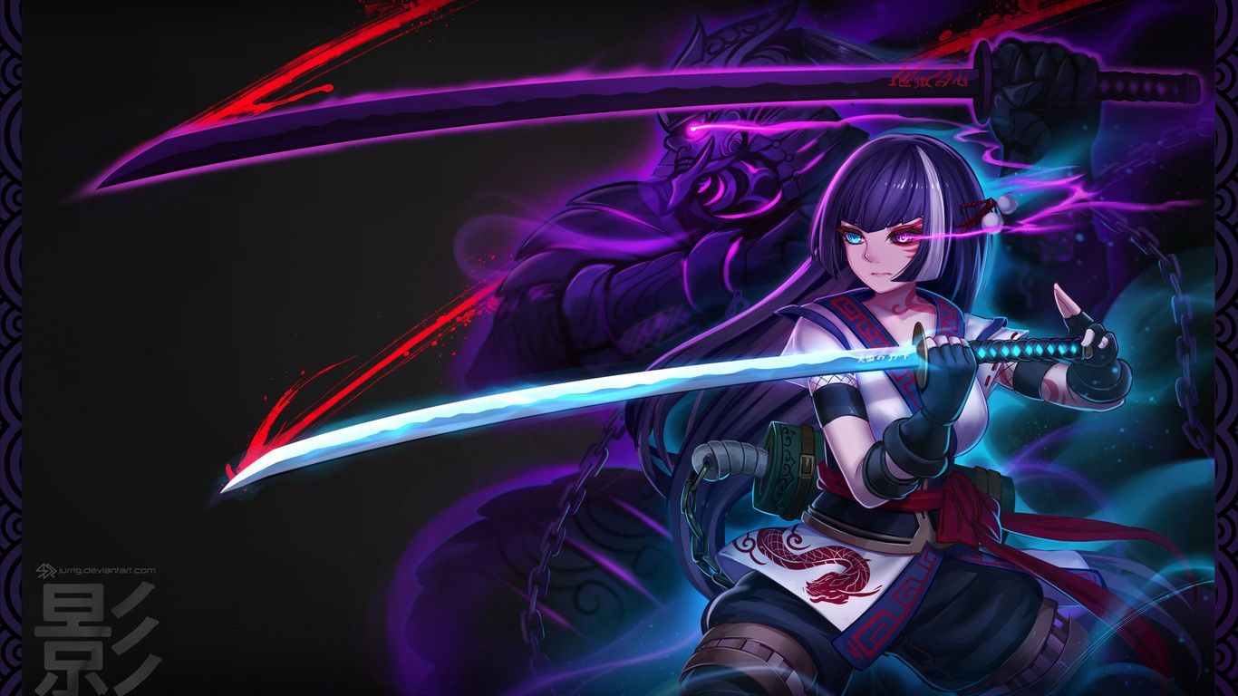 Detail Wallpaper Hd 1366x768 Anime Nomer 35