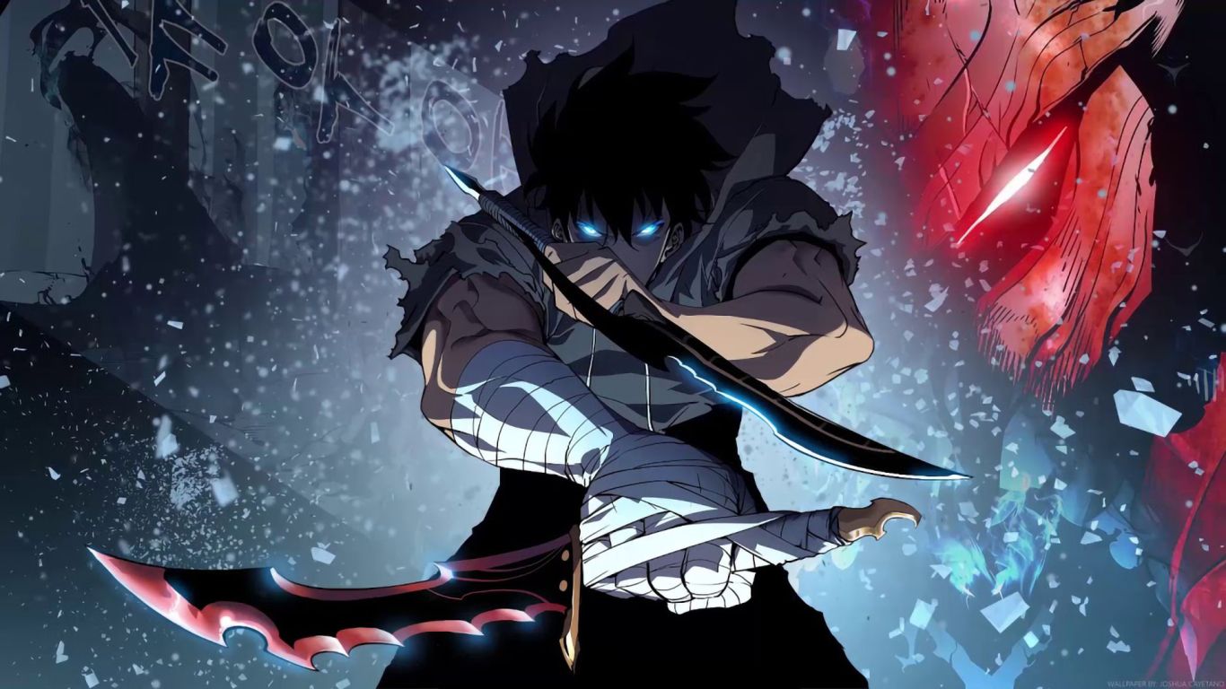 Detail Wallpaper Hd 1366x768 Anime Nomer 5