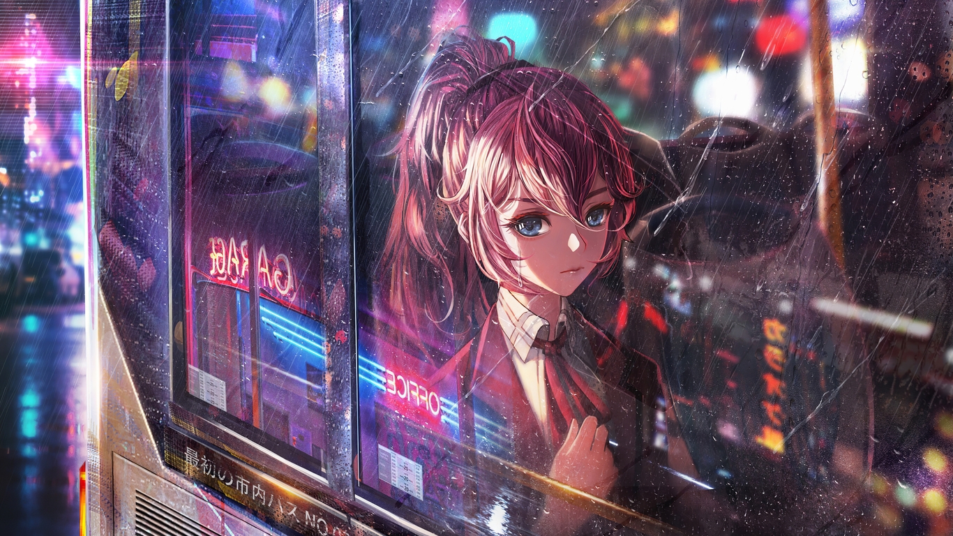 Detail Wallpaper Hd 1366x768 Anime Nomer 43